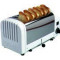 TOASTER DUALIT - 6 SLICE