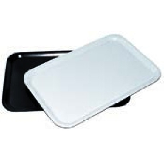 TRAY MELAMINE (WHITE) NO.5