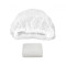 DISPOSABLE MOP CAP - WHITE - PACK OF 100