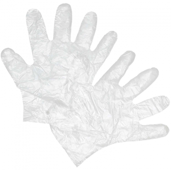 DISPOSABLE DELI GLOVES - PACK OF 100