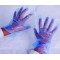 DISPOSABLE DELI GLOVES - BLUE - PACK OF 100