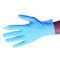 DISPOSABLE NITRILE POWDER FREE GLOVES - MEDIUM - B