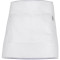 CHEFS UNIFORM - WHITE BAR APRON