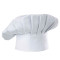 CHEFS UNIFORM - CHEFS POLY COTTON HAT
