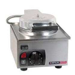 WAFFLE BAKER ANVIL - 1 PLATE