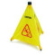 POP UP CAUTION CONE
