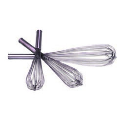 WHISK FRENCH S/STEEL - 300MM
