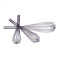 WHISK FRENCH S/STEEL - 450MM