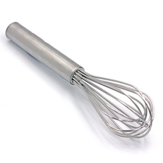 WHISK PIANO S/STEEL - 400MM