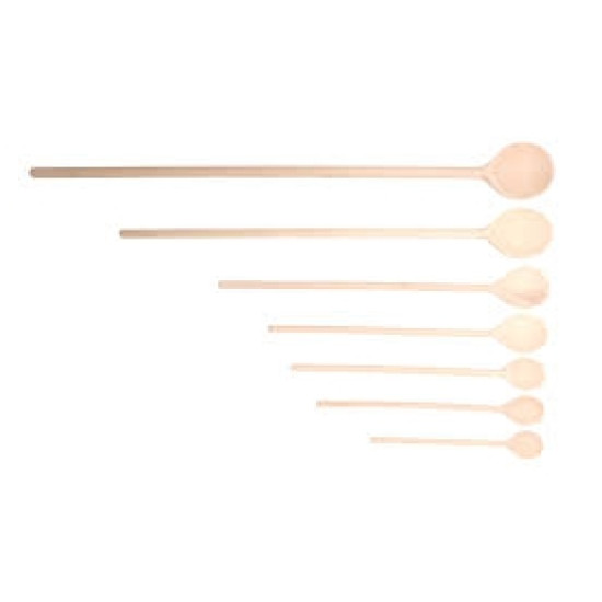 WOODEN SPOON - 450MM HEAVY DUTY