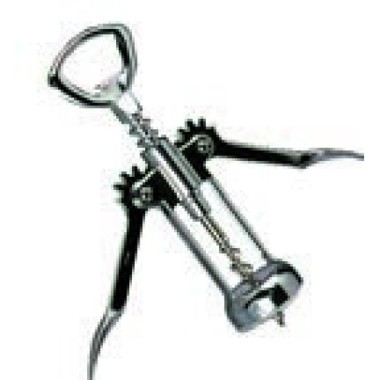 WING TYPE WINE OPENER