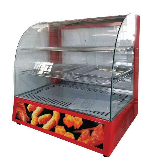 PIE WARMER - RED 630MM - GCE