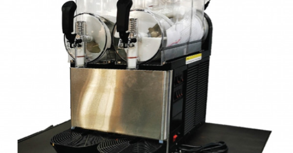 SLUSH MACHINE- DOUBLE