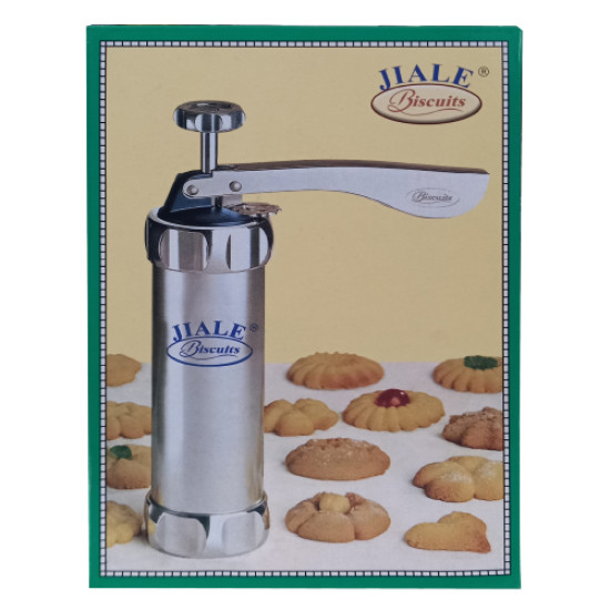 BISCUIT GUN - 13 PIECE DISCS - JIALE