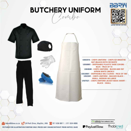 UNIFORM COMBO-BITCHERY