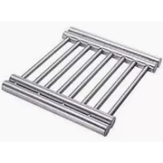 S/STEEL RETRACTABLE TRIVET 