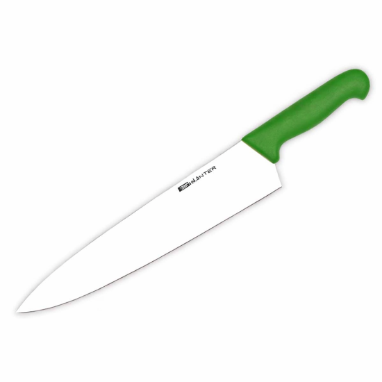 KNIFE GRUNTER - COOKS 250MM (GREEN)
