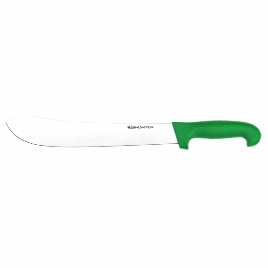 KNIFE GRUNTER - BUTCHER 200MM (GREEN)