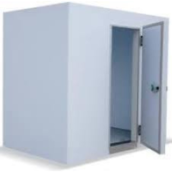 FREEZER ROOM BOX 2.4m x 2.4m x 2.4m