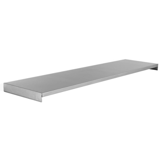 GALVANISED SHELF 0.9M
