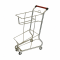 SHOPPING TROLLEY 2 BASKET - EXCLUDES BASKETS